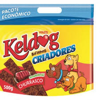 Keldog Bifinho Churrasco - 500 g